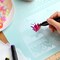12-Pack Large Mandala Stencils (8.3 x 11.7 in) – Reusable Floral Mandala Painting Templates for DIY Crafts on Walls, Tiles, Furniture, Canvas & Home Decor